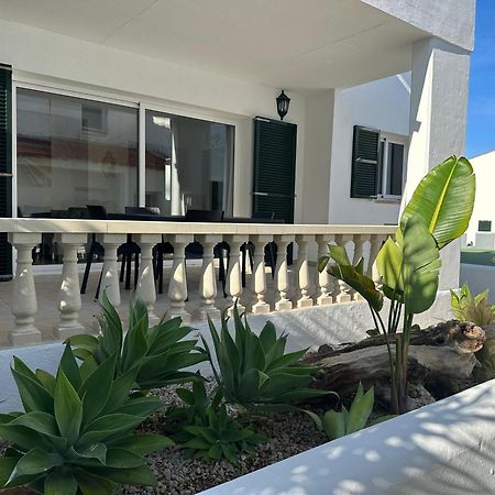 Villa Diplomado Es Mercadal Esterno foto
