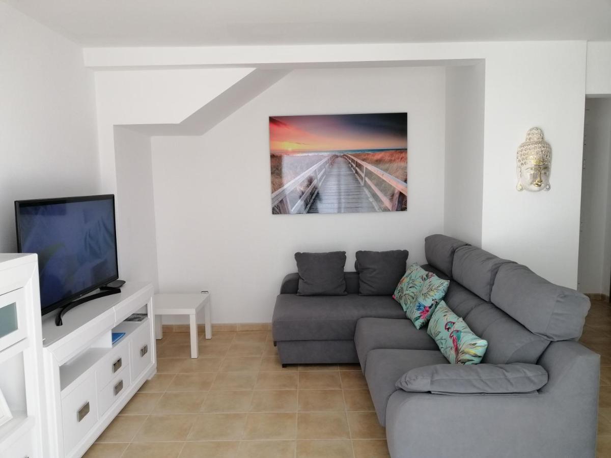 Villa Diplomado Es Mercadal Esterno foto