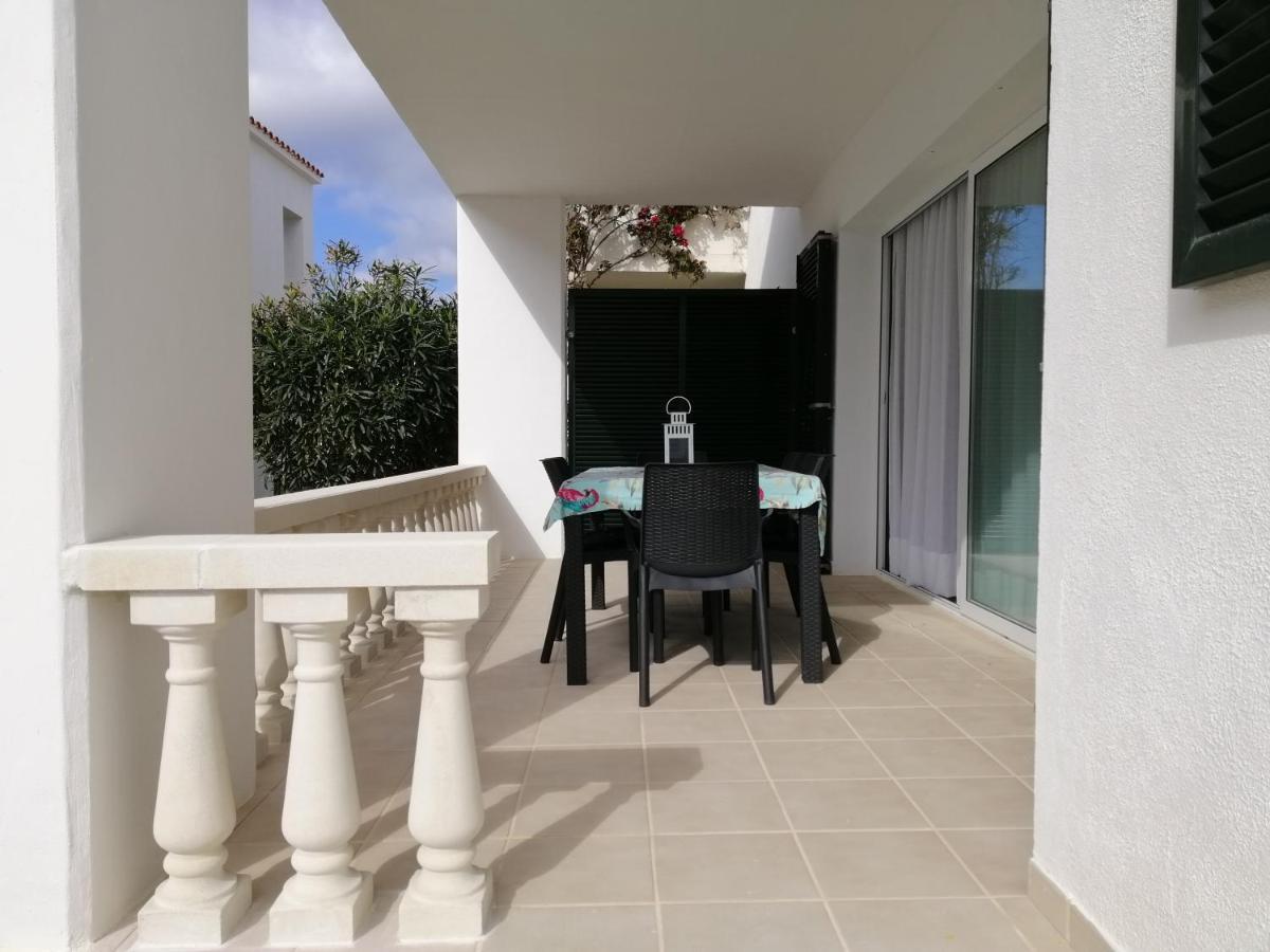 Villa Diplomado Es Mercadal Esterno foto