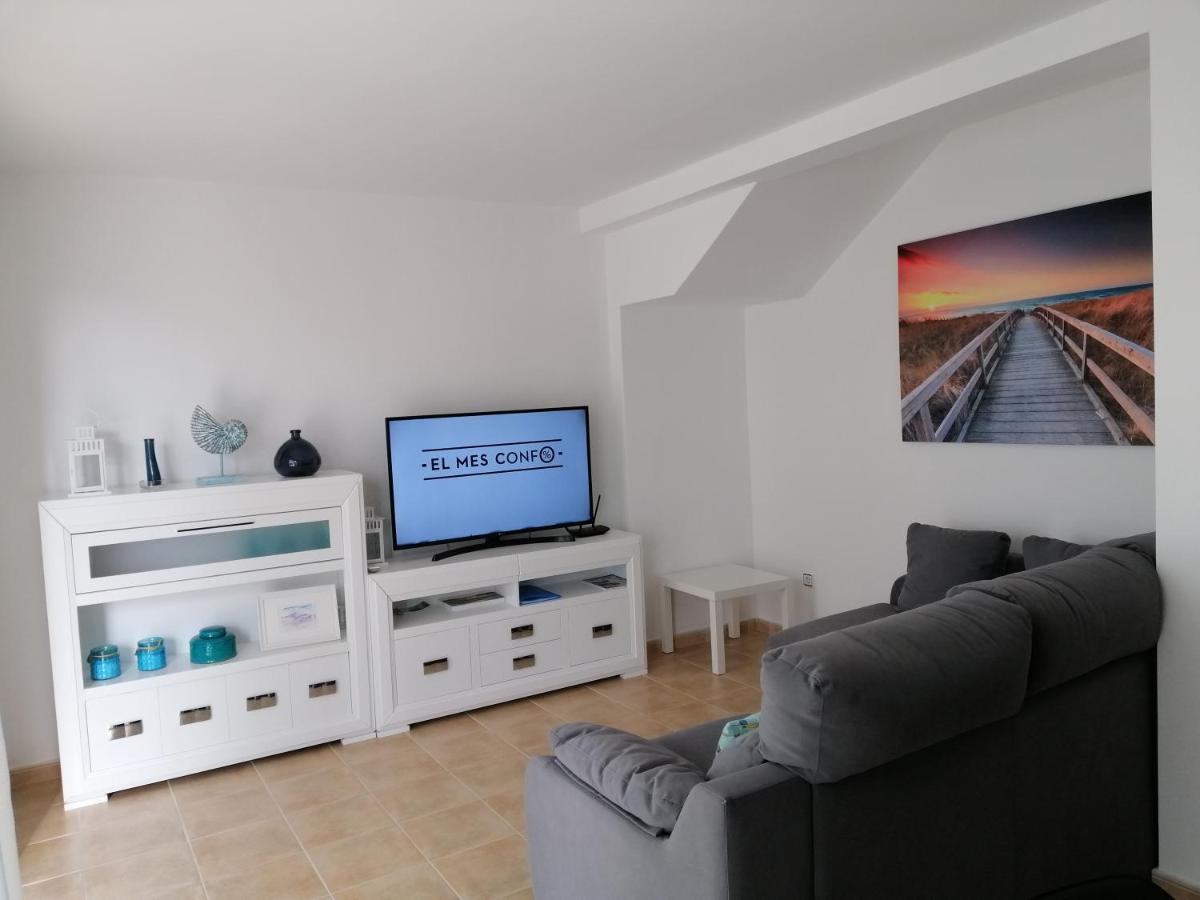 Villa Diplomado Es Mercadal Esterno foto