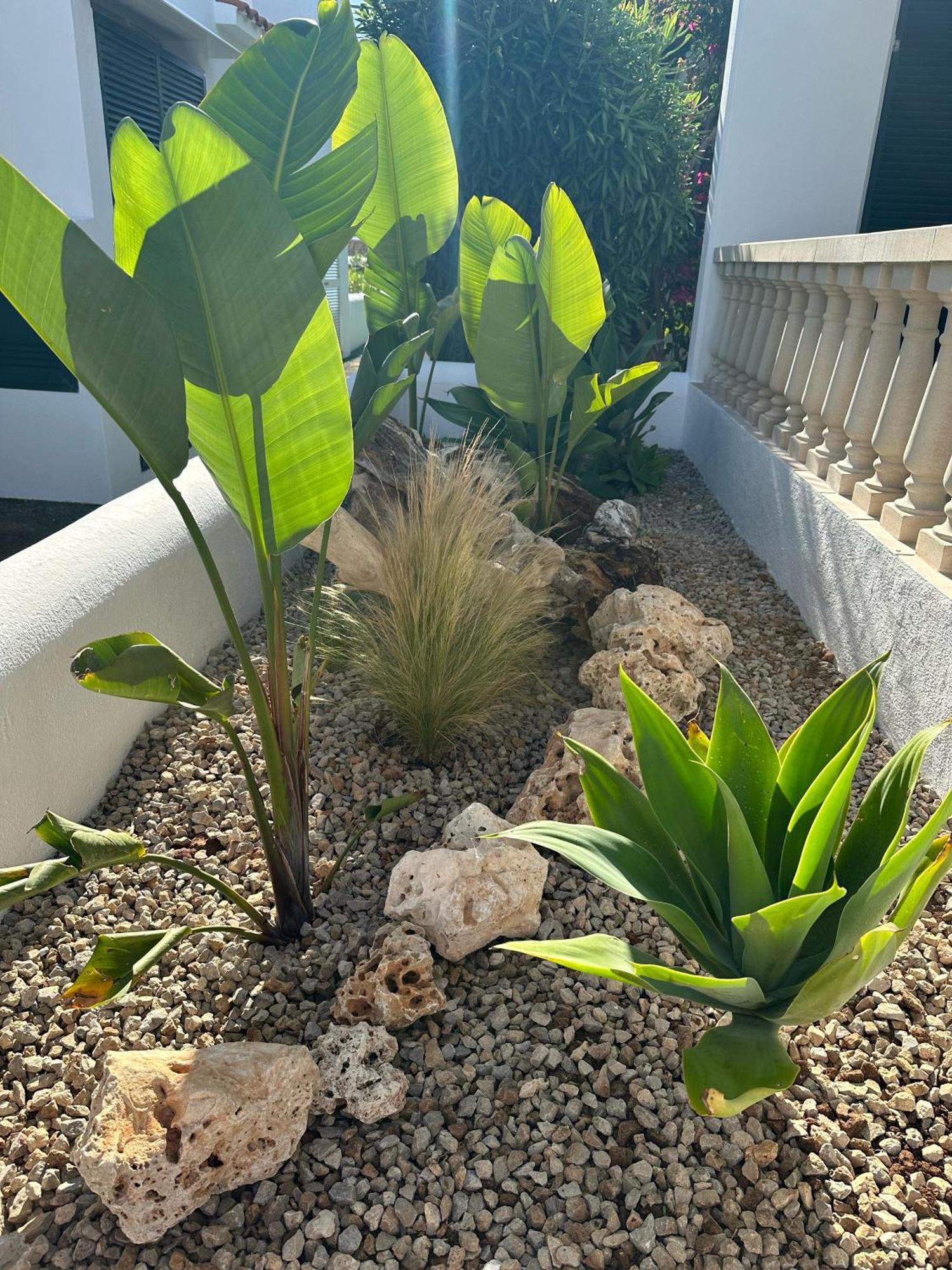 Villa Diplomado Es Mercadal Esterno foto