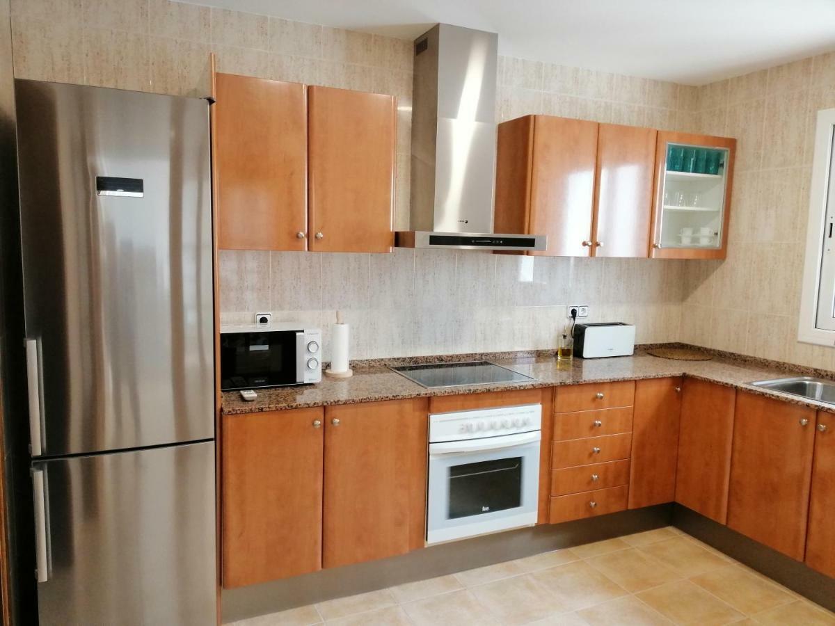 Villa Diplomado Es Mercadal Esterno foto