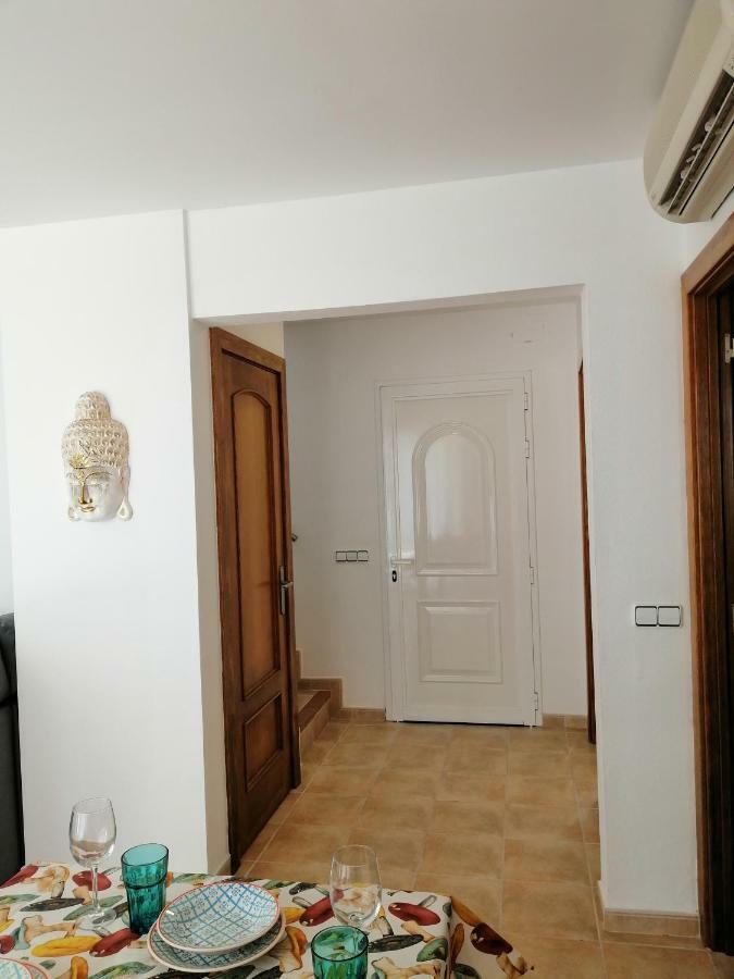 Villa Diplomado Es Mercadal Esterno foto