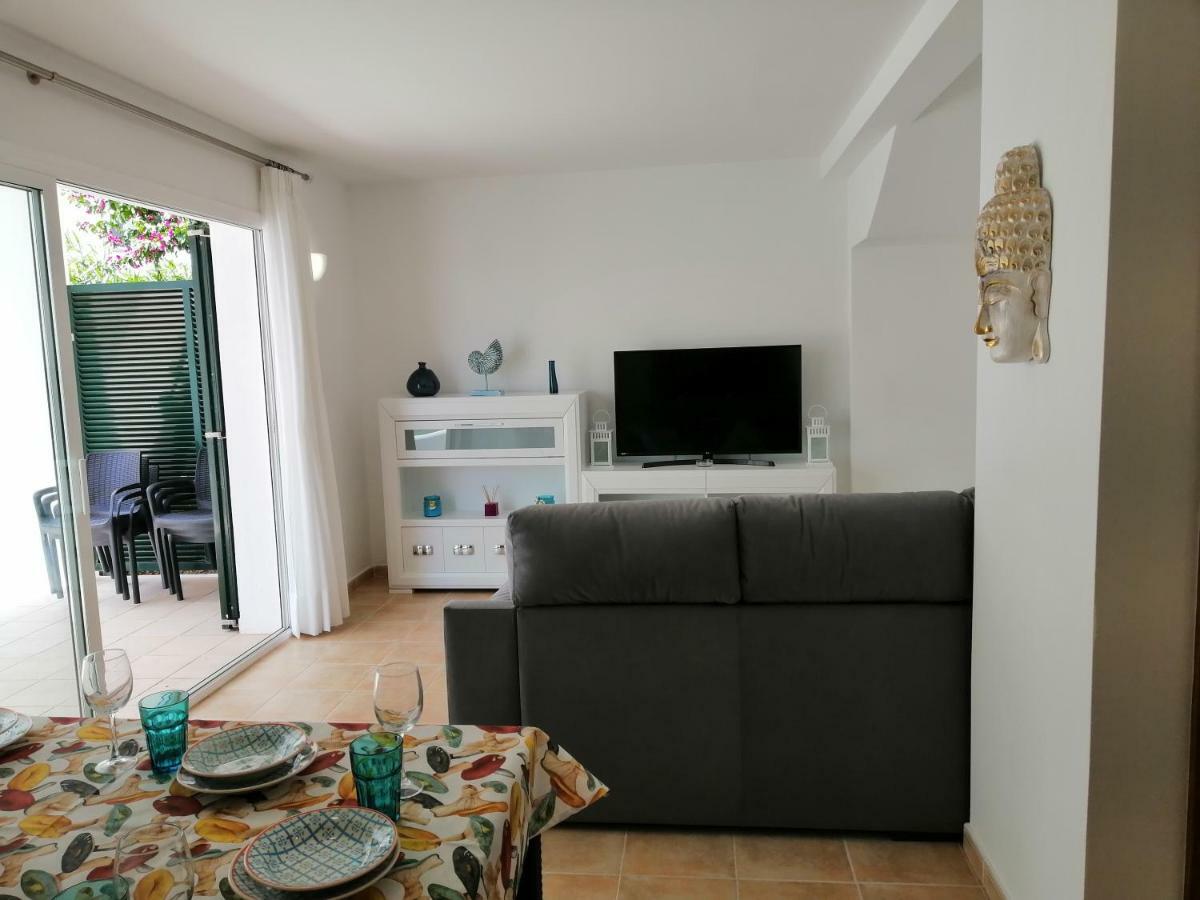 Villa Diplomado Es Mercadal Esterno foto