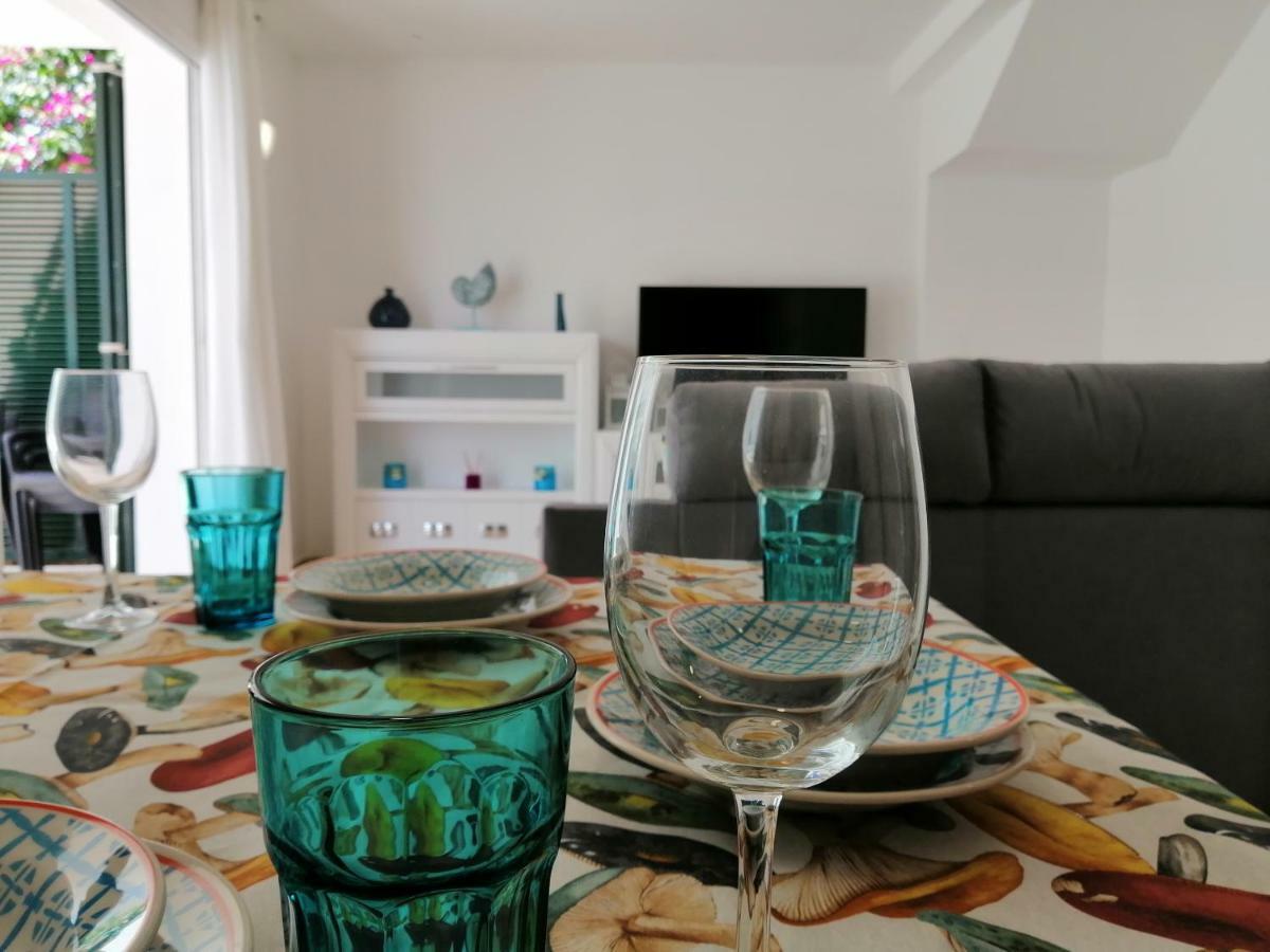 Villa Diplomado Es Mercadal Esterno foto