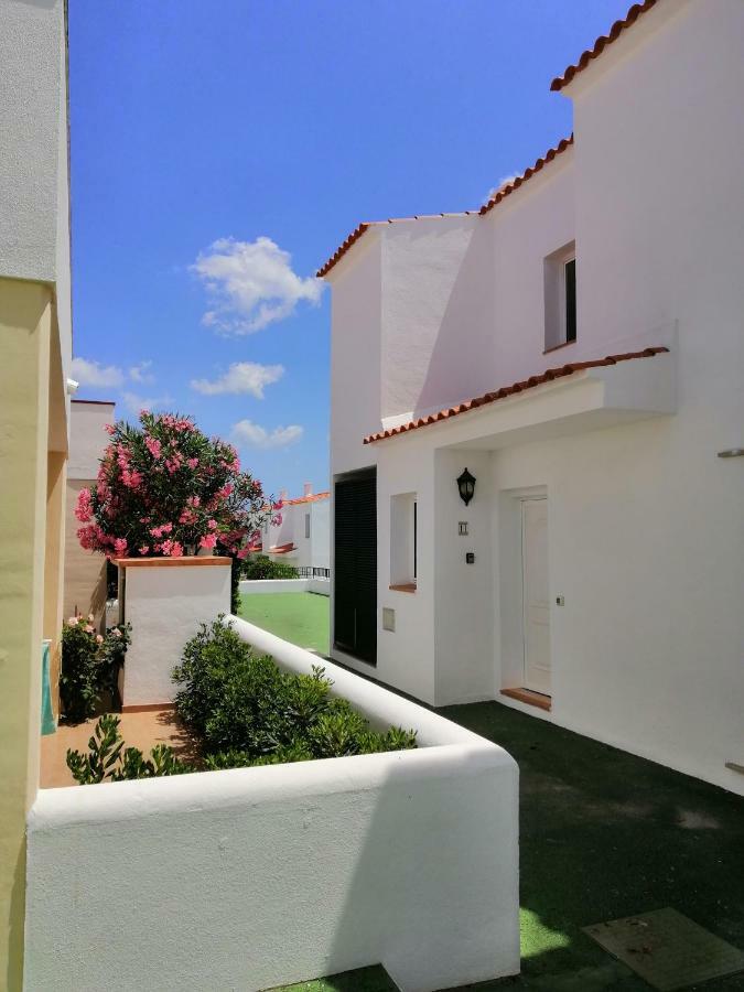 Villa Diplomado Es Mercadal Esterno foto