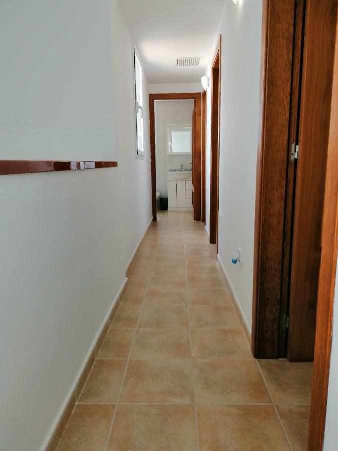 Villa Diplomado Es Mercadal Esterno foto