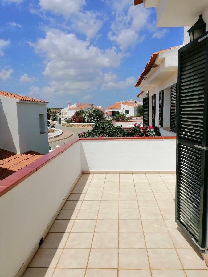 Villa Diplomado Es Mercadal Esterno foto