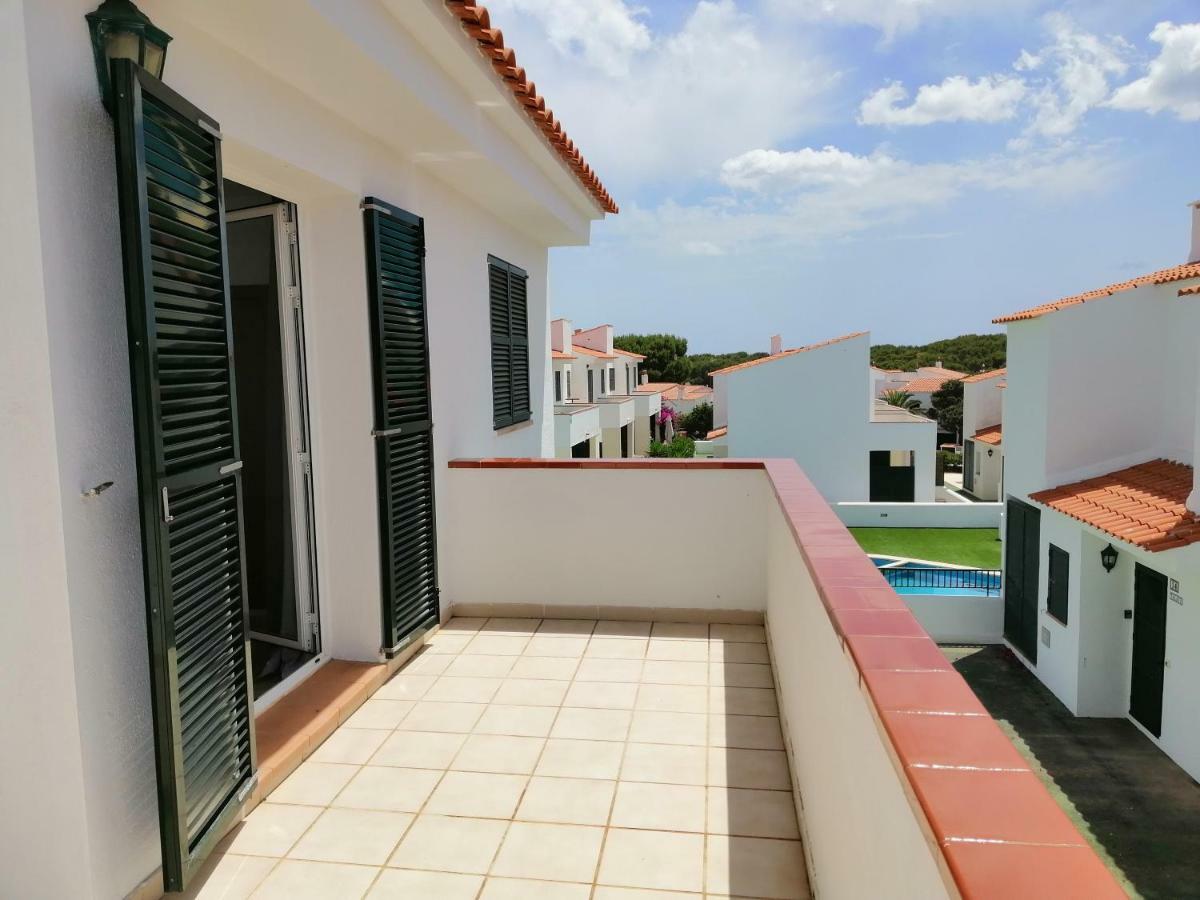 Villa Diplomado Es Mercadal Esterno foto