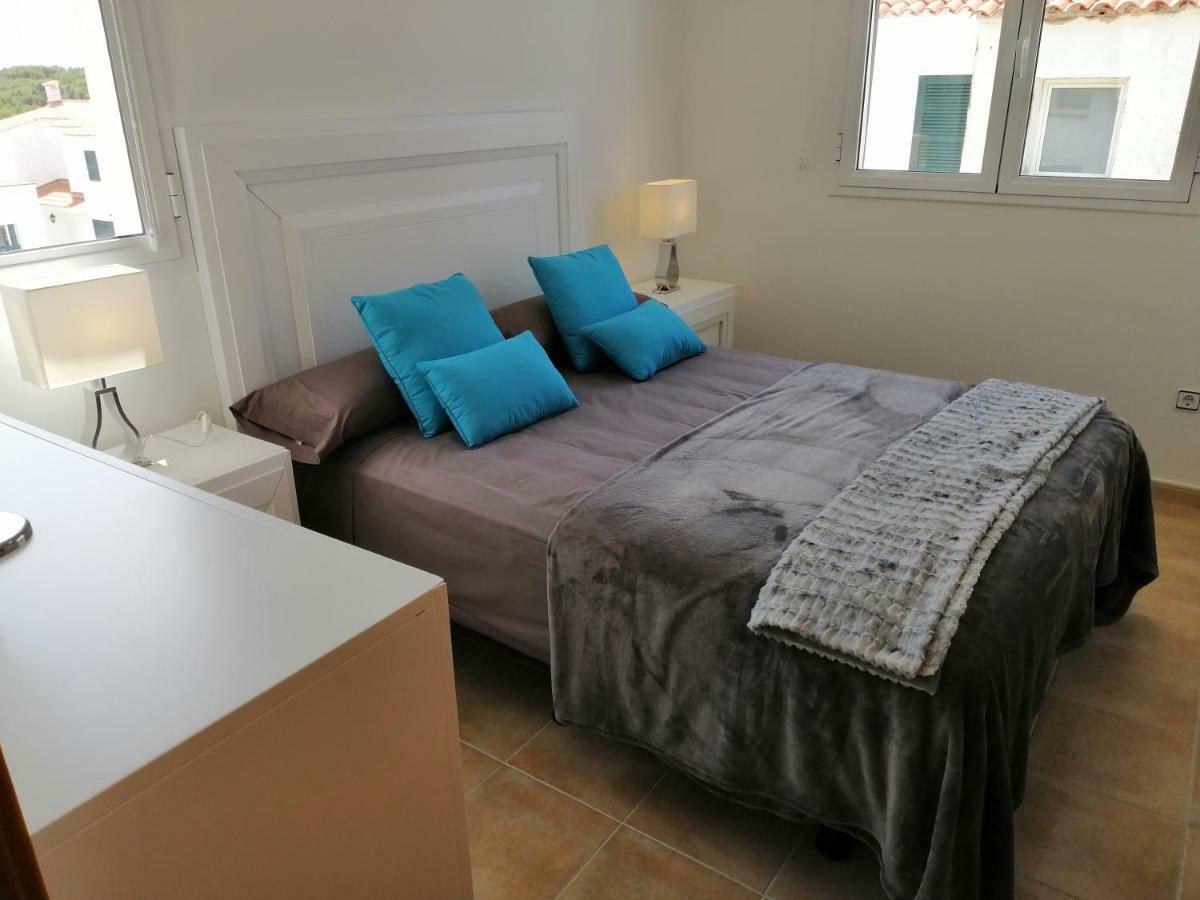 Villa Diplomado Es Mercadal Esterno foto